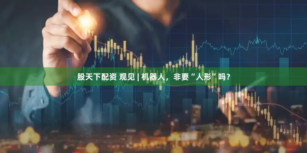 股天下配资 观见 | 机器人，非要“人形”吗？