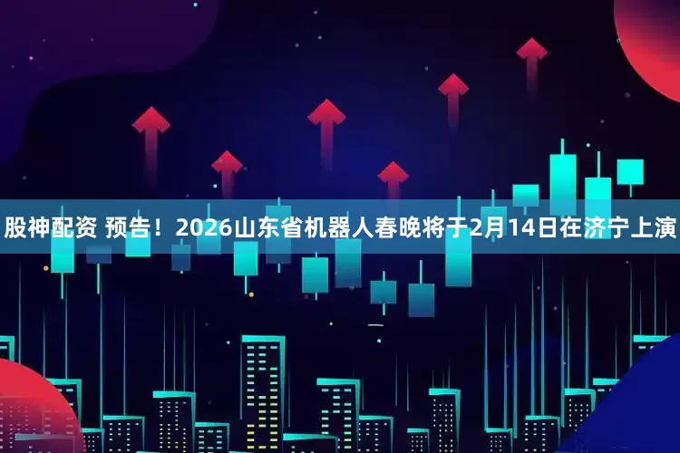 股神配资 预告！2026山东省机器人春晚将于2月14日在济宁上演